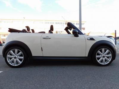 Mini Cabrio Mini Cooper 122ch Bva