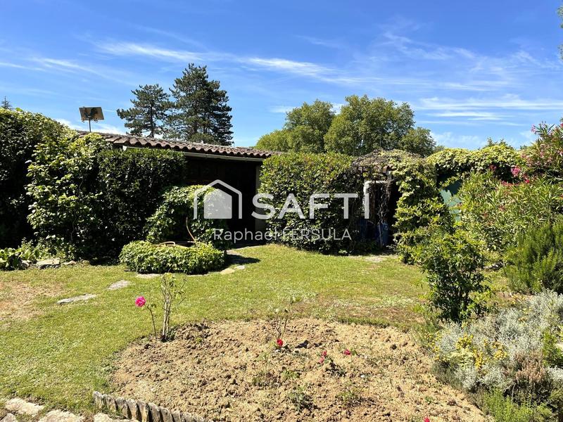 Maison - 125 m² - 4 pièces