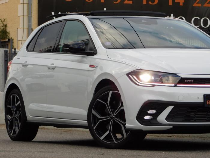Volkswagen Polo 2.0 Tsi 207ch Gti Dsg7
