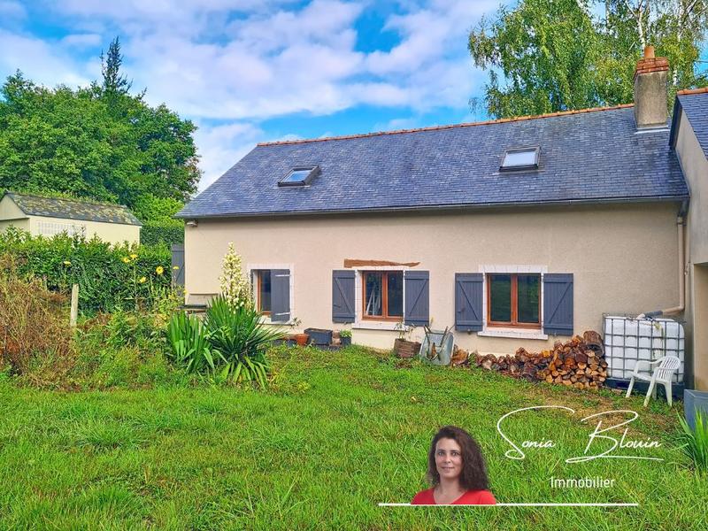 Maison - 119 m² - 4 pièces