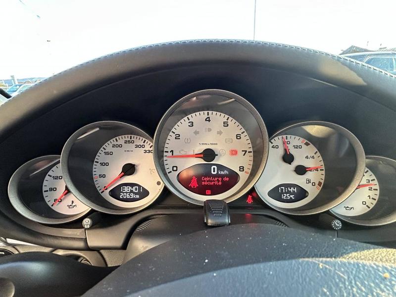 Porsche 911 Targa 997 4s 355ch