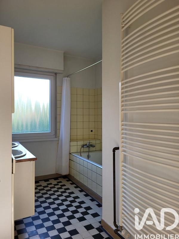 Maison - 102 m² - 4 pièces