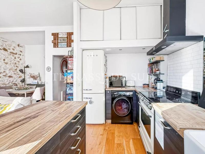 Appartement - 69 m² - 3 pièces