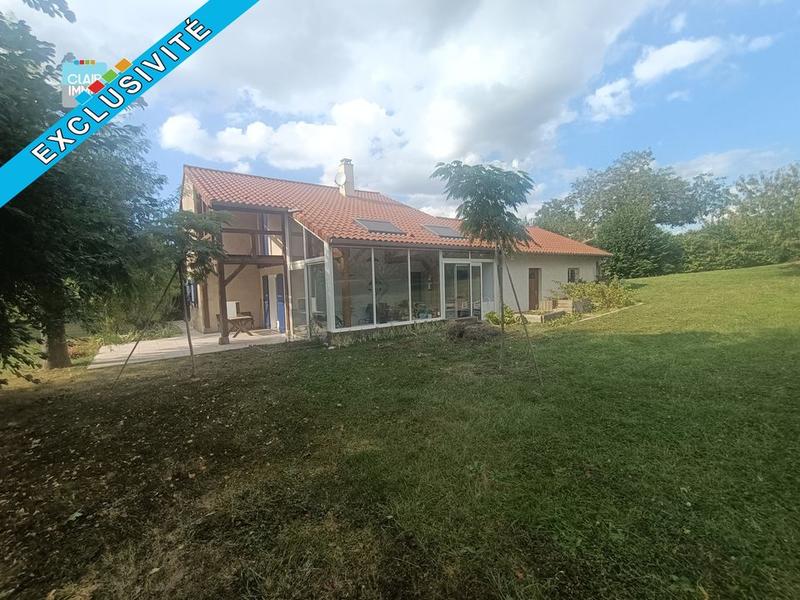 Maison - 130 m² - 6 pièces