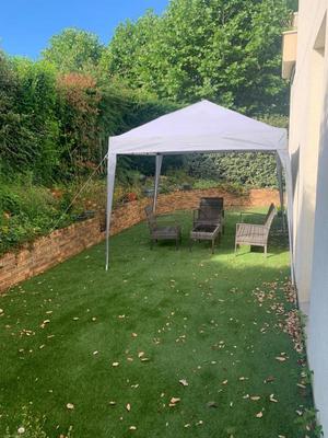 Chambre - 19 m² - 1 pièce