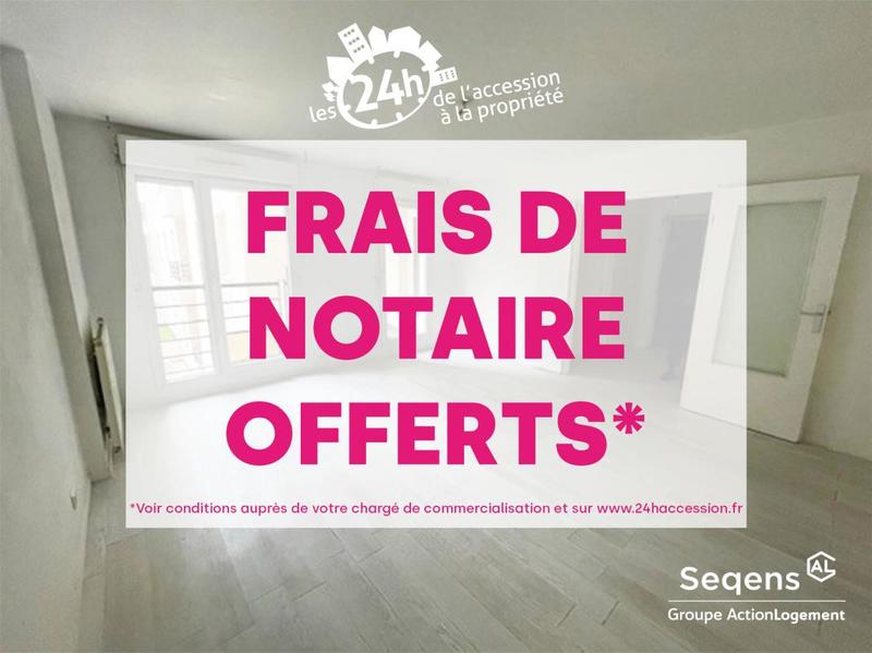 Appartement - 68 m² - 3 pièces