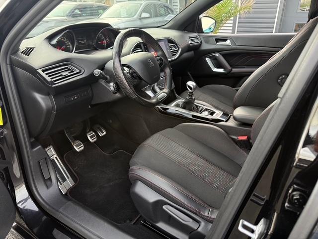 Peugeot 308 II 1.2 PureTech 130 s&amp;S Gt Line