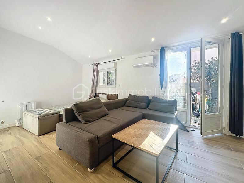 Maison de ville - 82 m² - 4 pièces