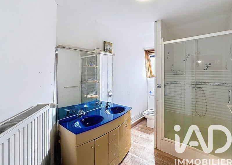 Maison de ville - 170 m² - 10 pièces