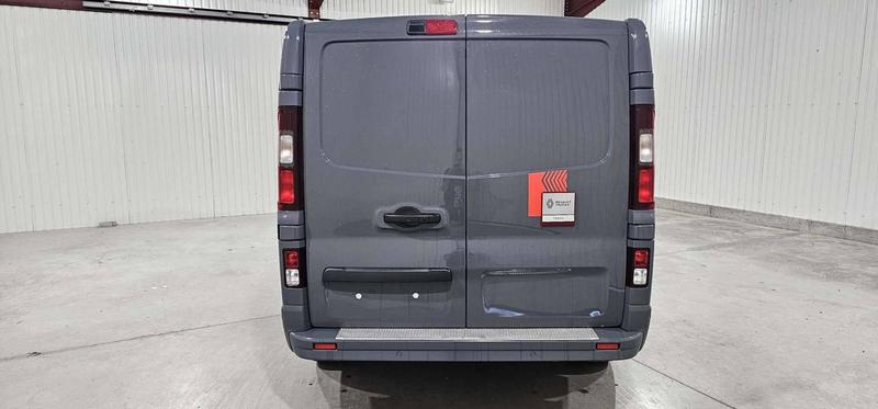 Renault Trafic Cabine Approfondie Ca L1h1 Blue Dci 170 Bva9 Red Edition Exclusive