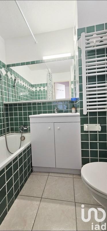 Appartement - 27 m² - 2 pièces