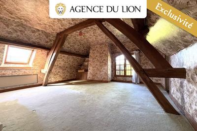 Maison - 84 m² - 4 pièces