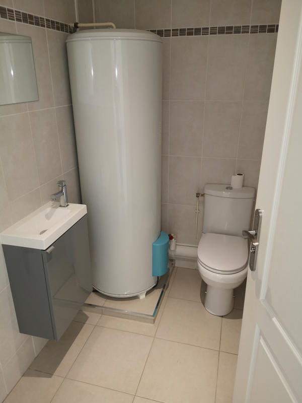 Appartement - 102 m² - 4 pièces