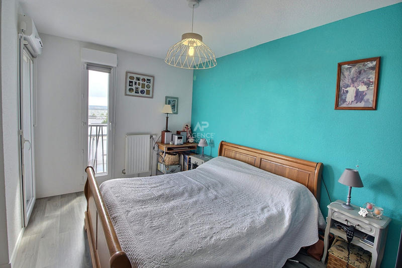 Appartement - 56 m² - 3 pièces