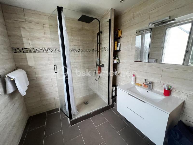 Maison - 155 m² - 7 pièces