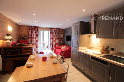 Appartement - 42 m² - 3 pièces