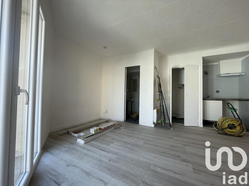 Appartement - 23 m² - 1 pièce