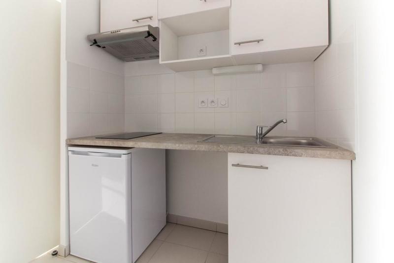 Appartement - 42 m² - 2 pièces