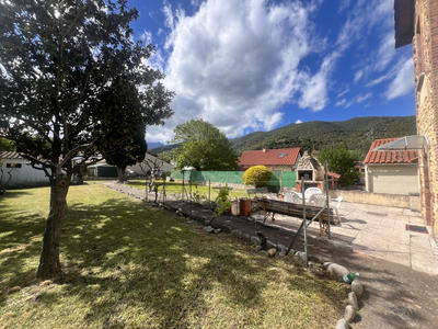 Maison - 115 m² - 5 pièces