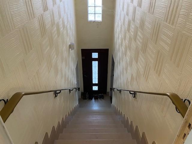 Maison de ville - 104 m² - 5 pièces