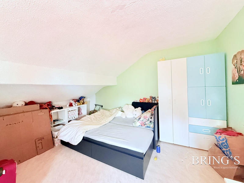 Maison - 85 m² - 3 pièces