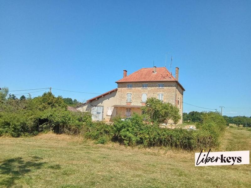 Maison bourgeoise - 187 m² - 8 pièces