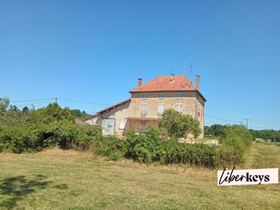 Maison bourgeoise - 187 m² - 8 pièces