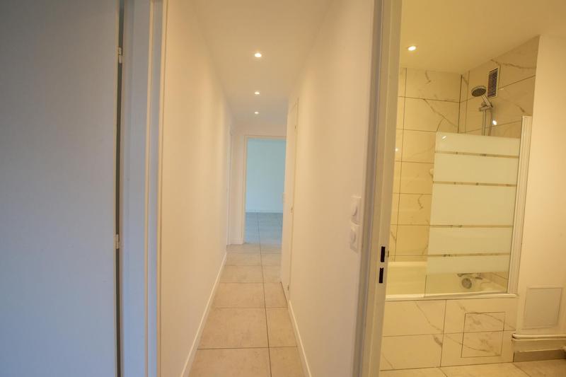 Appartement - 71 m² - 3 pièces