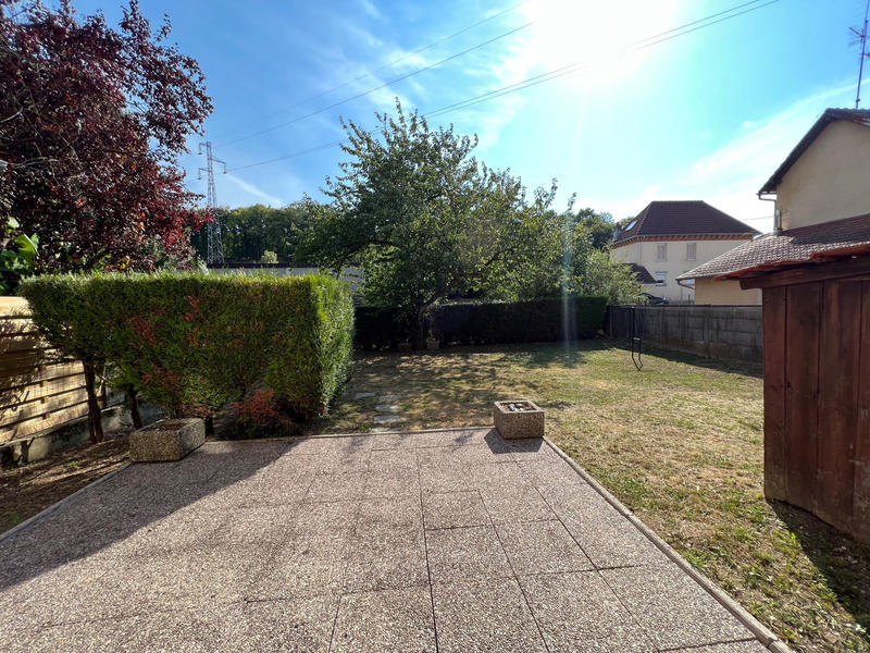 Maison - 61 m² - 3 pièces