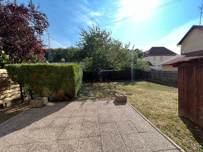 Maison - 61 m² - 3 pièces