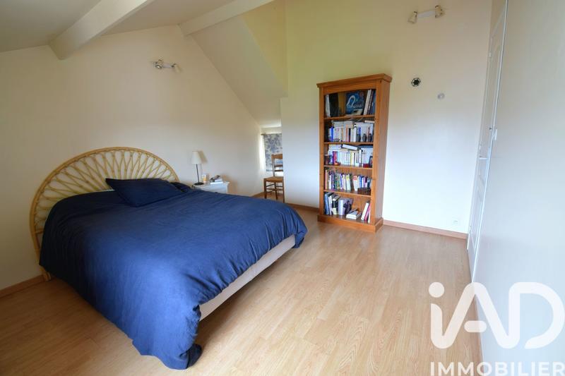 Maison de village - 100 m² - 5 pièces