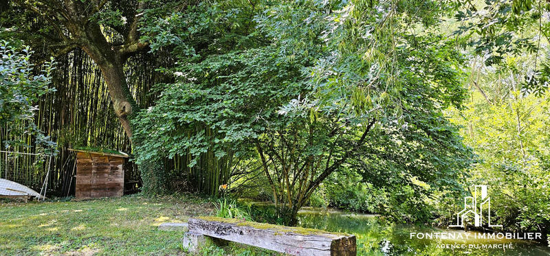 Maison ancienne - 203 m² - 7 pièces