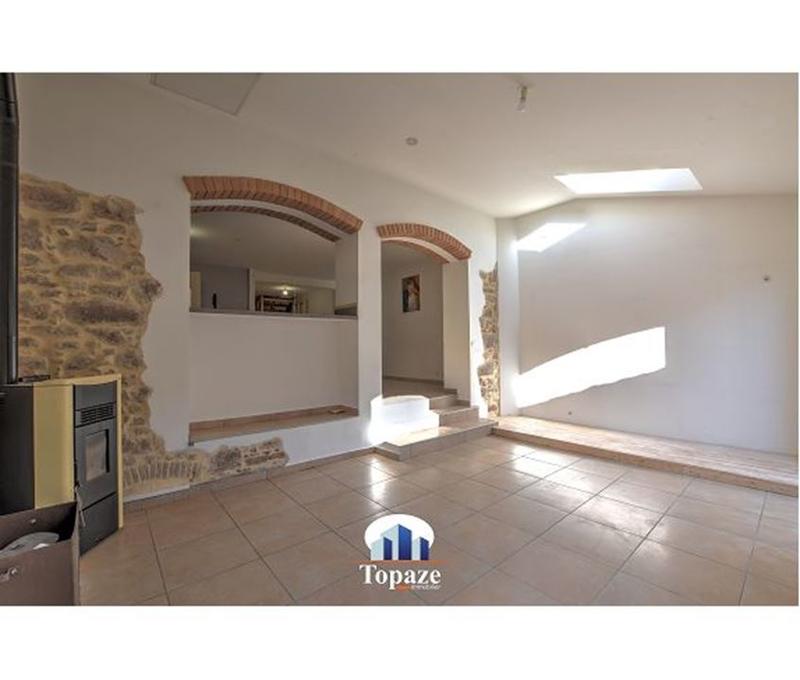 Maison de ville - 117 m² - 5 pièces