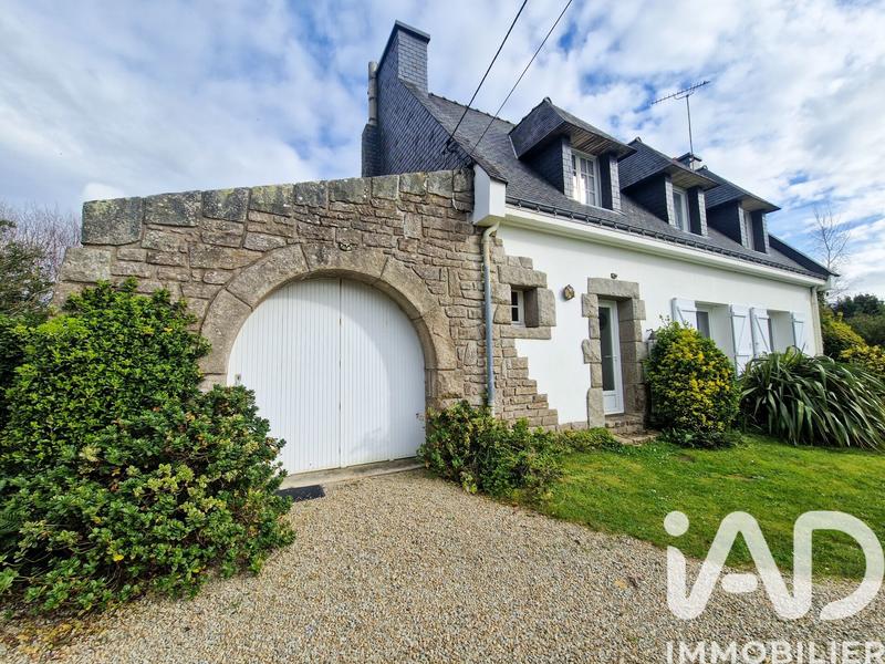 Maison - 112 m² - 4 pièces