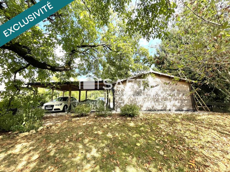 Maison - 282 m² - 8 pièces