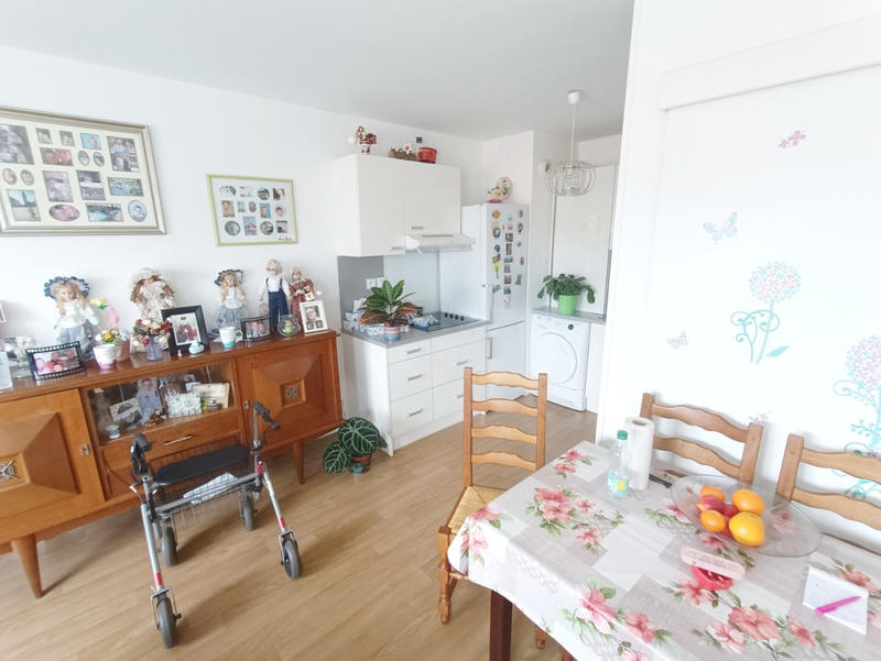 Appartement - 42 m² - 2 pièces