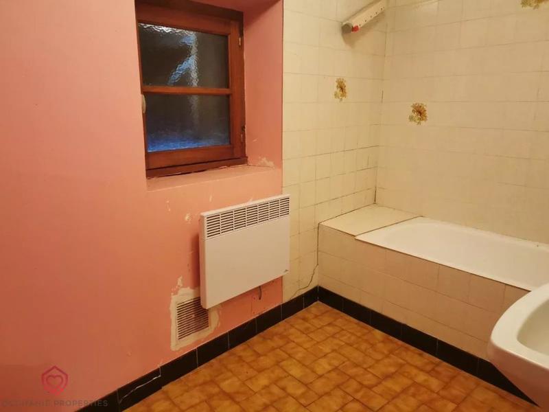 Maison de village - 87 m² - 5 pièces