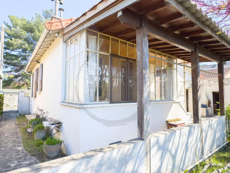 Maison - 70 m² - 4 pièces