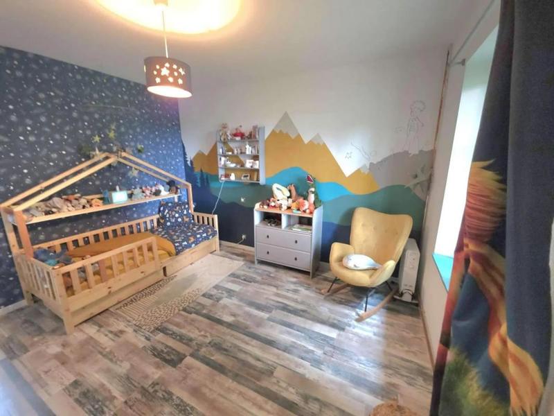 Longère - 140 m² - 7 pièces