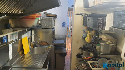 Fonds de commerce - Hôtellerie / Restauration - 70 m²