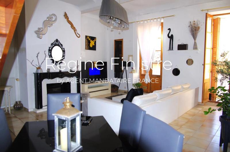 Appartement - 126 m² - 6 pièces