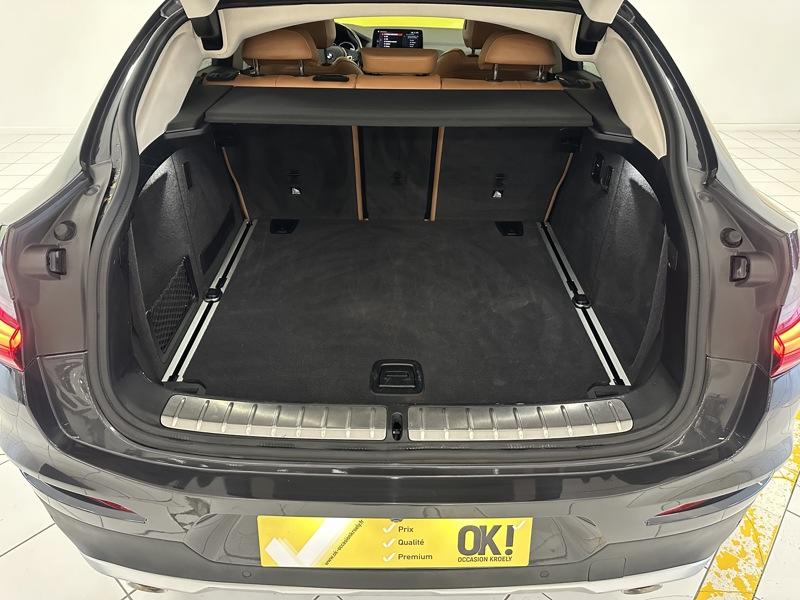 Bmw X4 25d 2.0 231 xLine xDrive Full leds Gps Caméra Siè