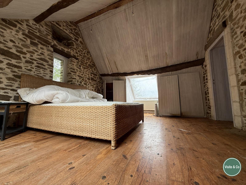 Maison - 81 m² - 4 pièces