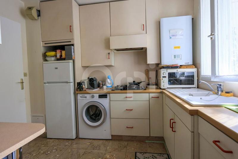 Appartement - 50 m² - 2 pièces