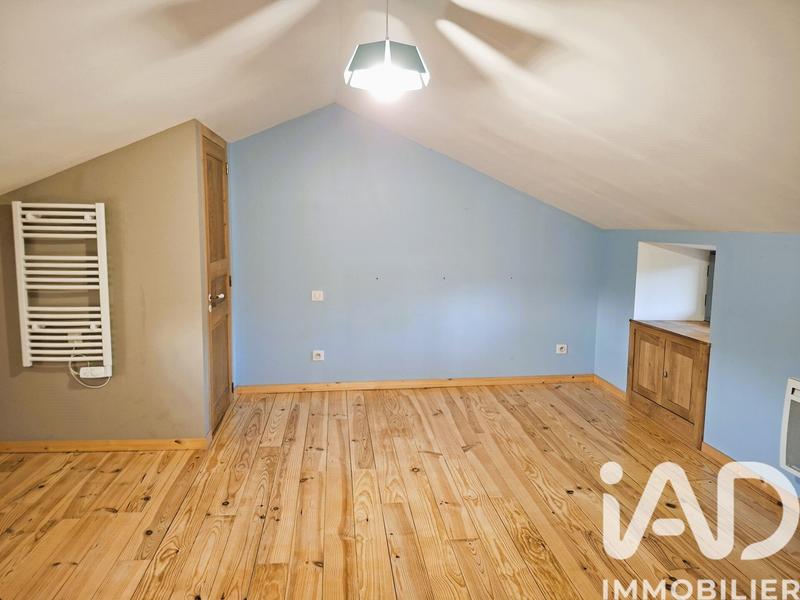 Maison - 117 m² - 5 pièces