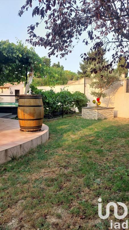 Maison - 105 m² - 4 pièces