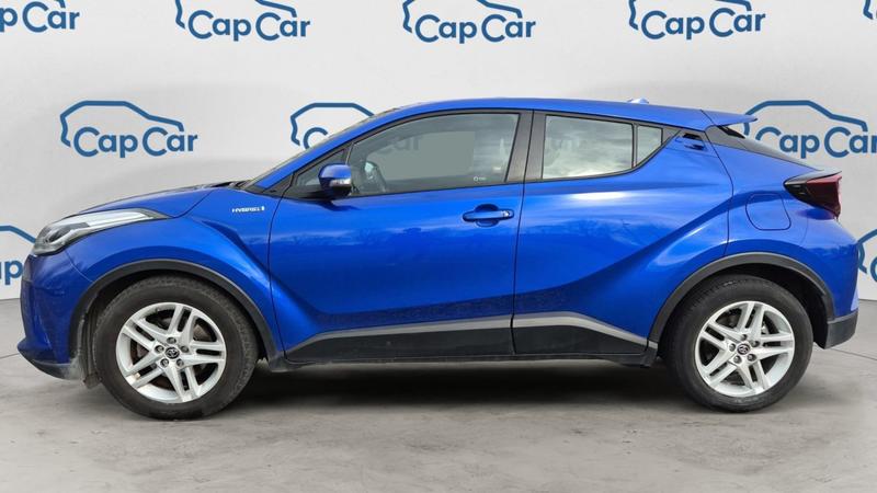 Toyota c-Hr 1.8 Vvt-i 122 Hybrid Cvt Dynamic