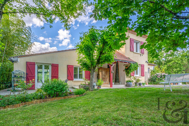 Maison - 120 m² - 5 pièces