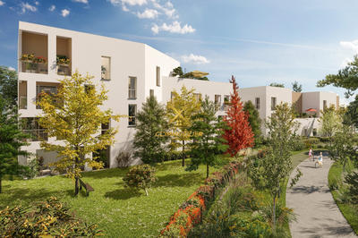 Appartement - 85 m² - 4 pièces