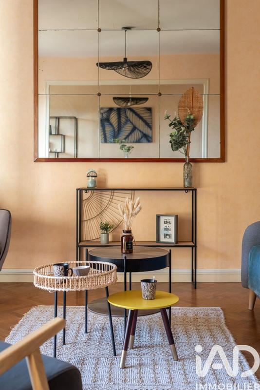 Appartement - 86 m² - 4 pièces